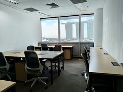 Income At Raffles (D1), Office #452370501